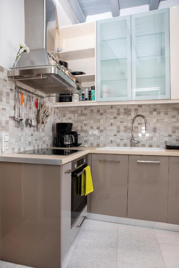 Caper-2 Bedroom Traditional Home With Amazing View Naousa  Luaran gambar