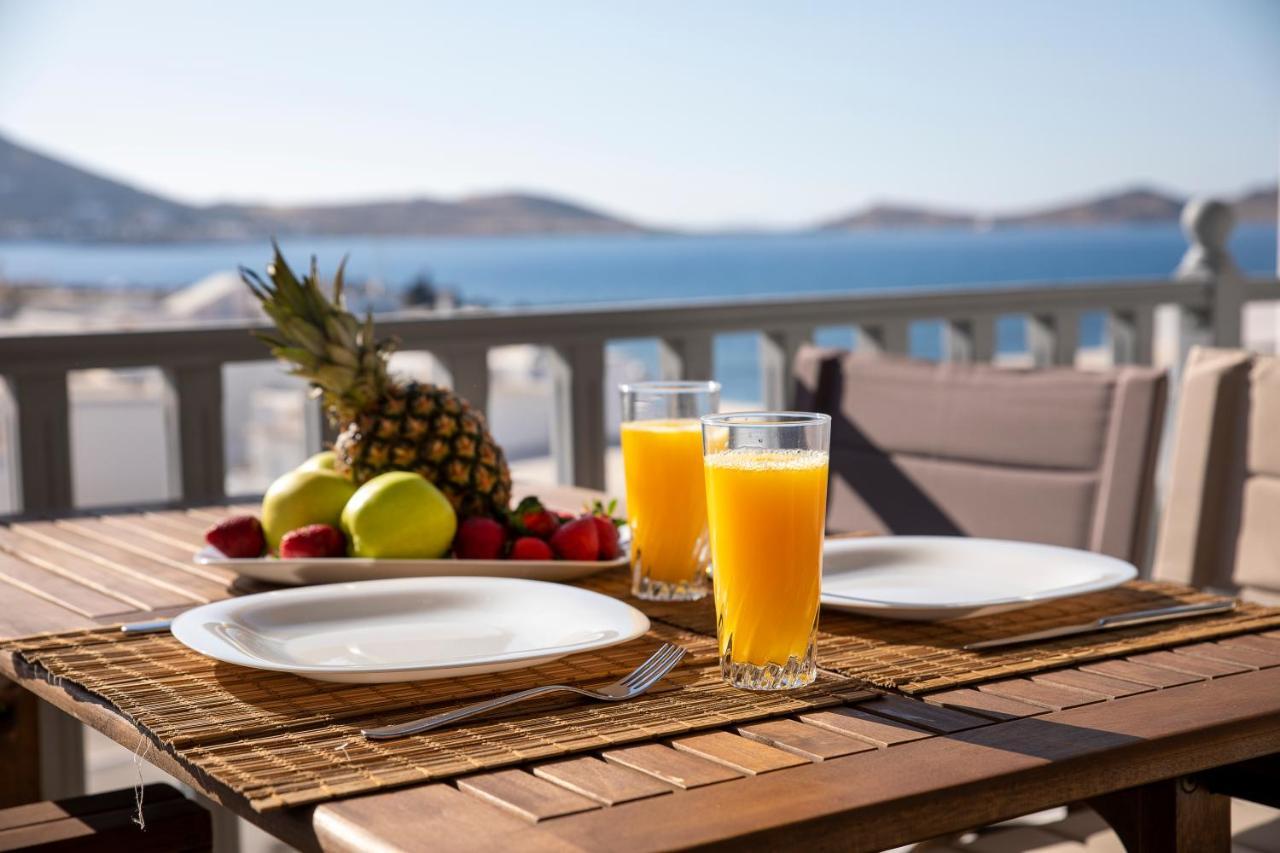 Caper-2 Bedroom Traditional Home With Amazing View Naousa  Luaran gambar