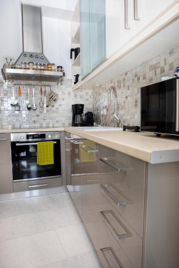 Caper-2 Bedroom Traditional Home With Amazing View Naousa  Luaran gambar