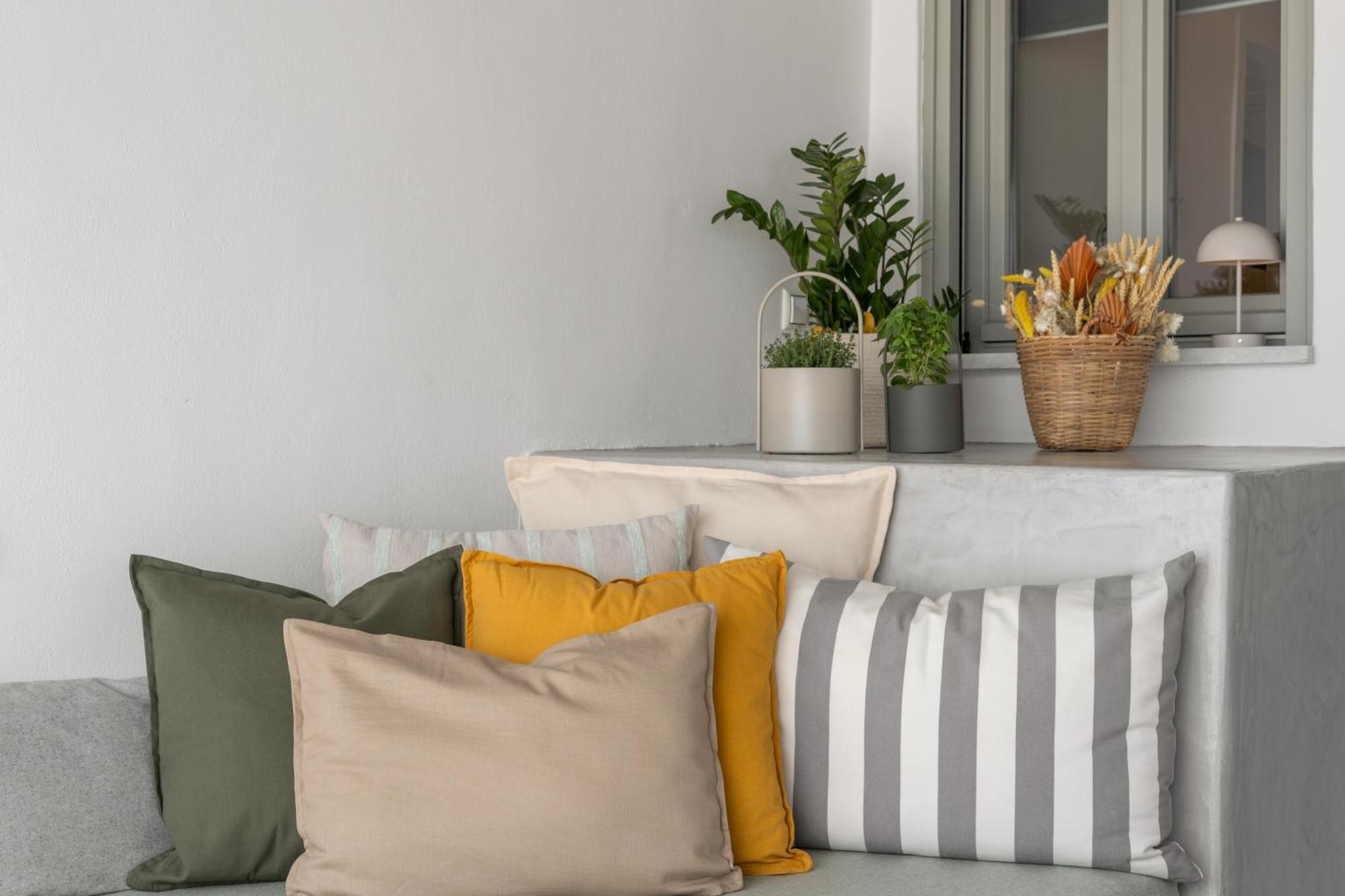 Caper-2 Bedroom Traditional Home With Amazing View Naousa  Luaran gambar