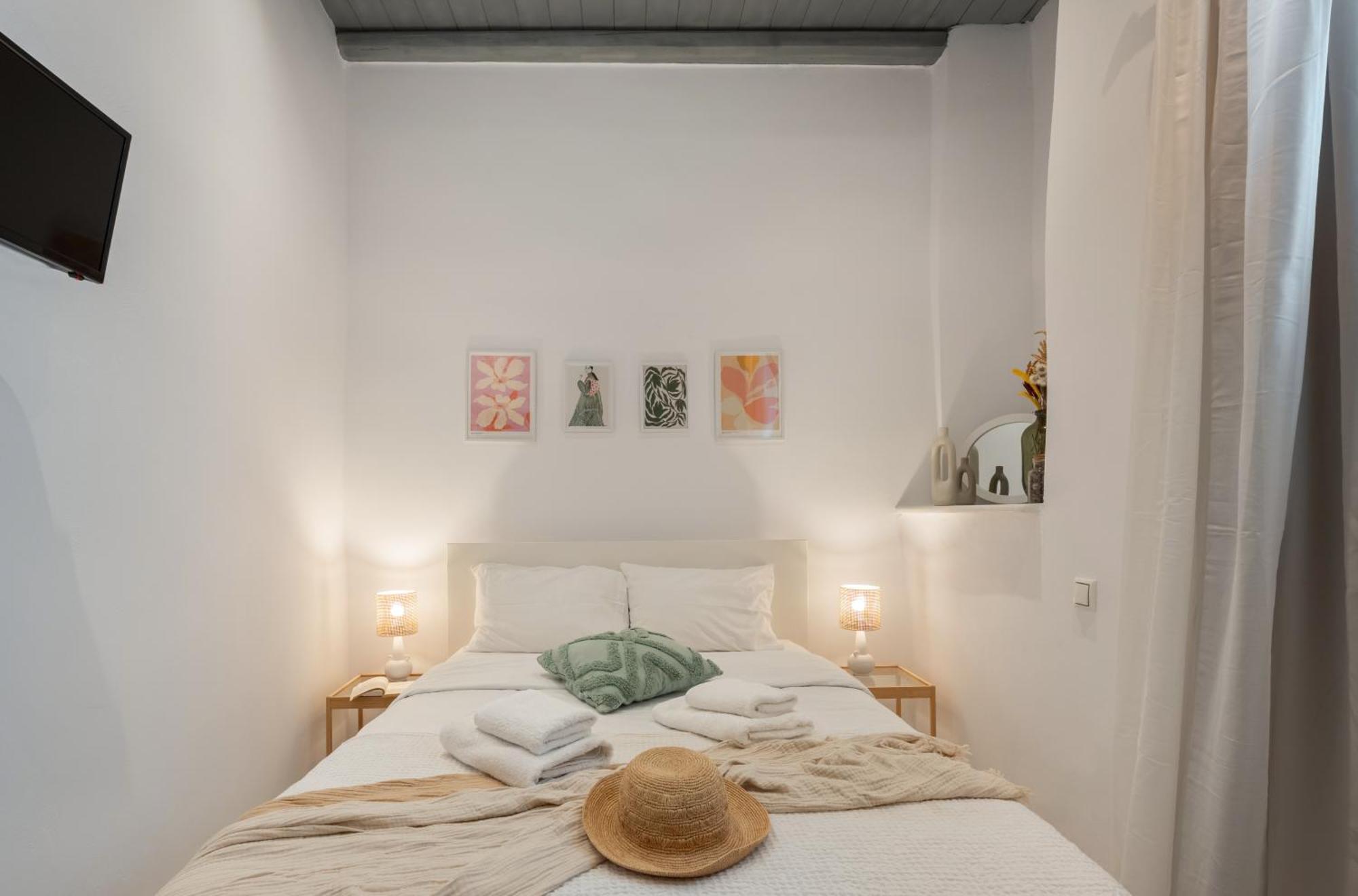 Caper-2 Bedroom Traditional Home With Amazing View Naousa  Luaran gambar