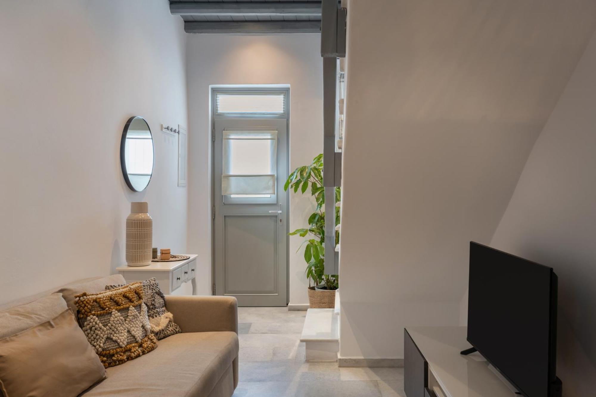 Caper-2 Bedroom Traditional Home With Amazing View Naousa  Luaran gambar