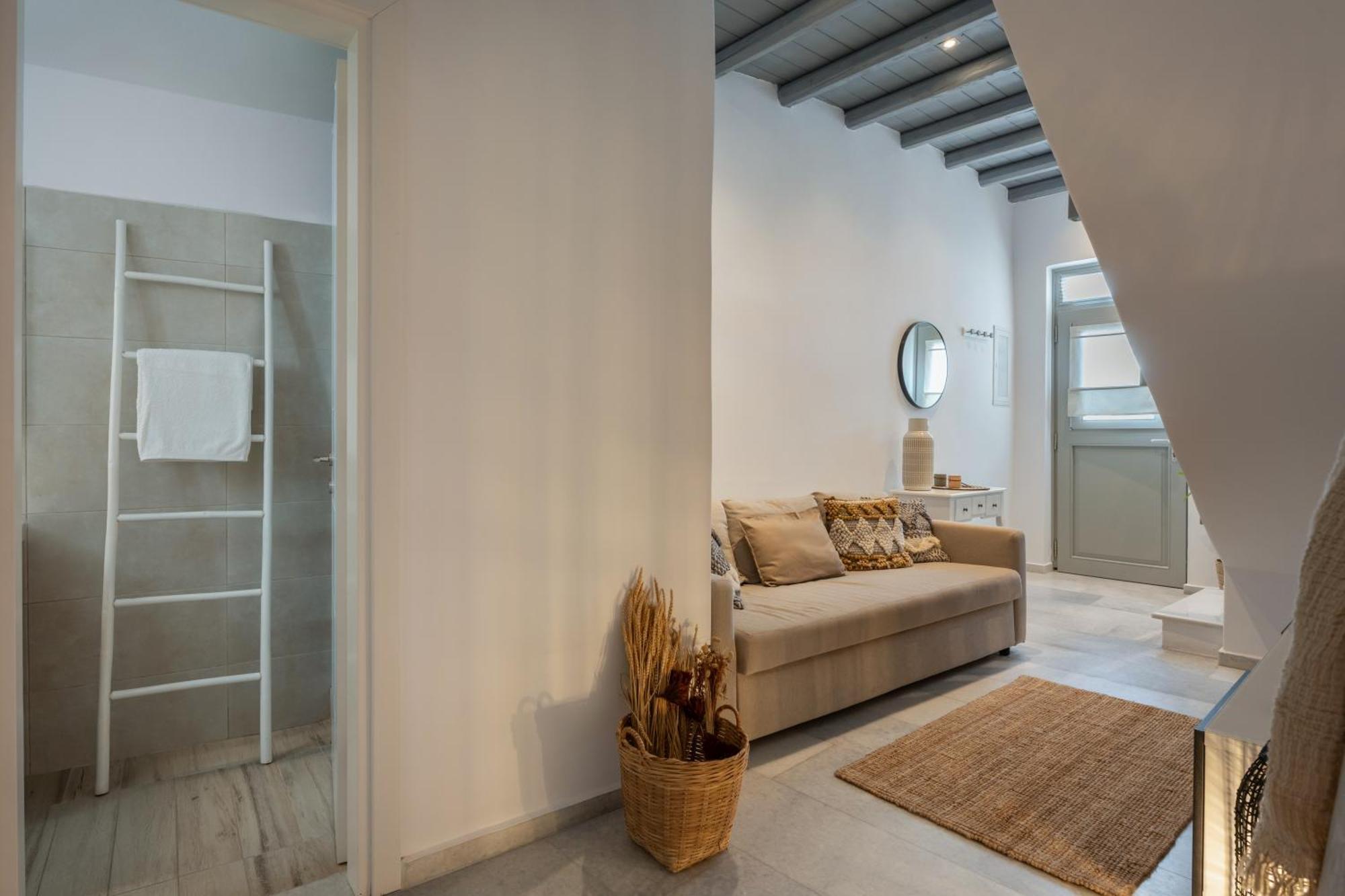 Caper-2 Bedroom Traditional Home With Amazing View Naousa  Luaran gambar