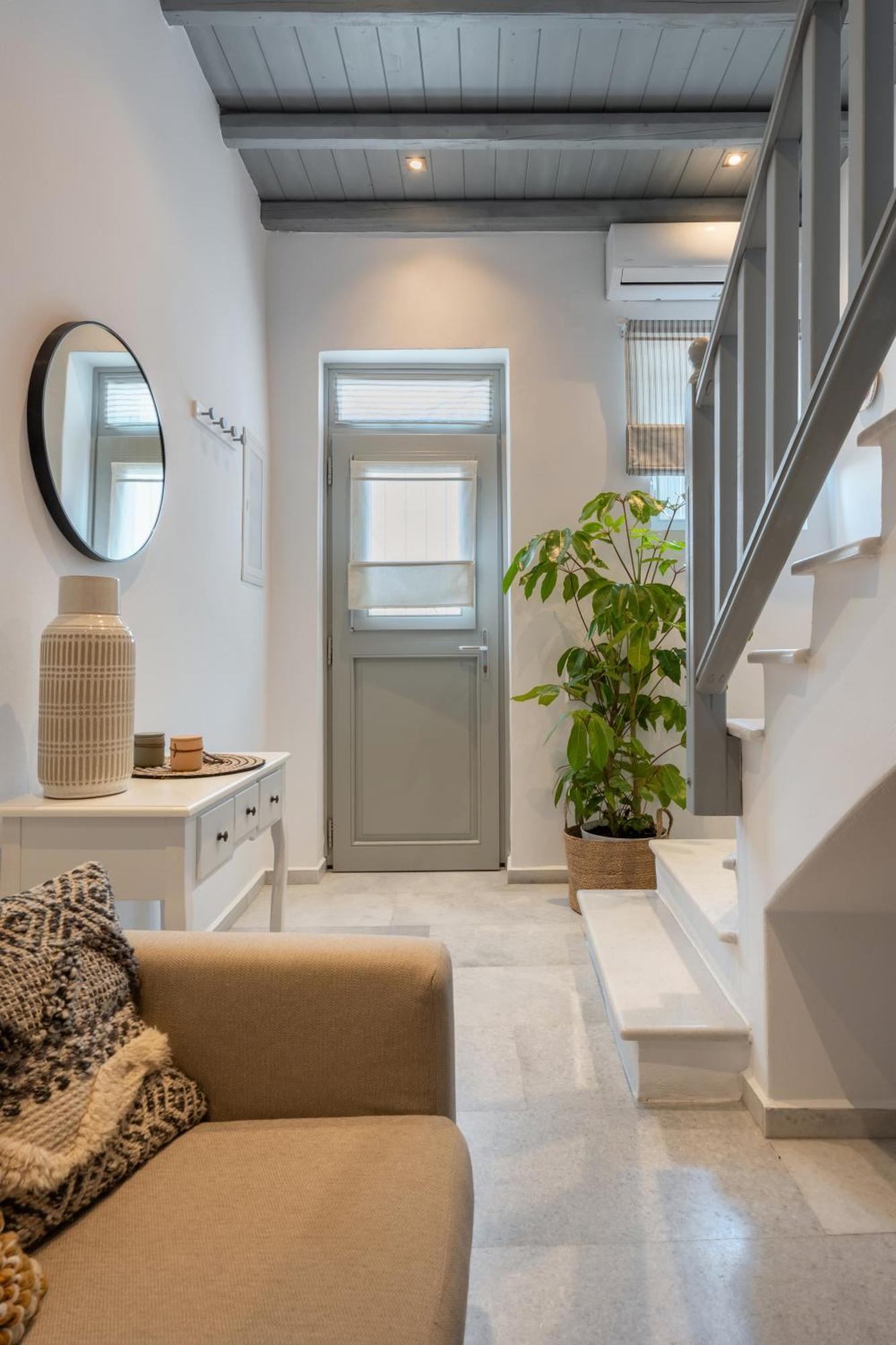 Caper-2 Bedroom Traditional Home With Amazing View Naousa  Luaran gambar