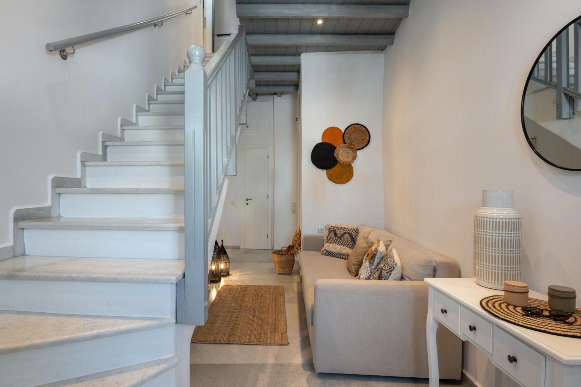 Caper-2 Bedroom Traditional Home With Amazing View Naousa  Luaran gambar