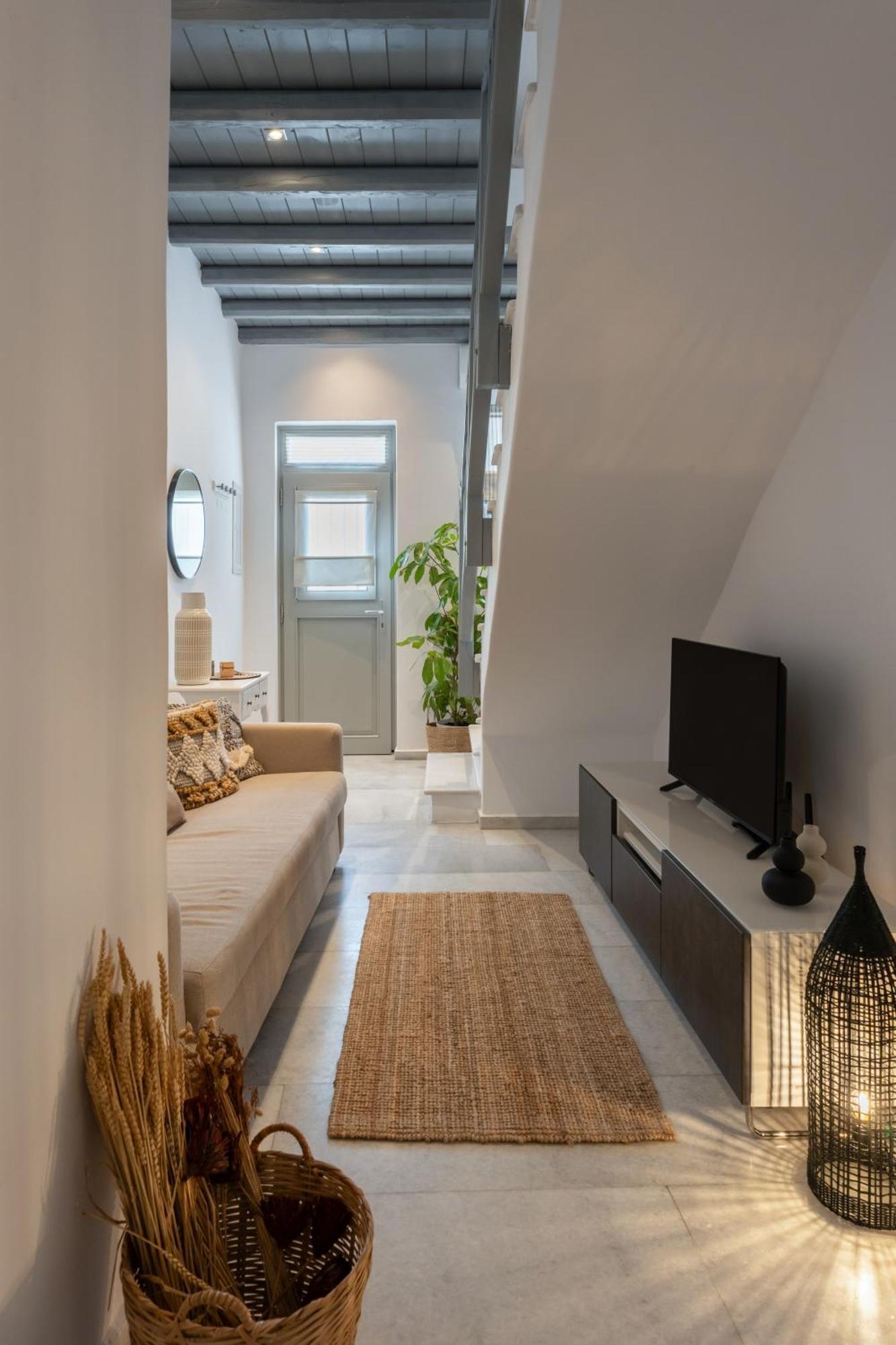 Caper-2 Bedroom Traditional Home With Amazing View Naousa  Luaran gambar