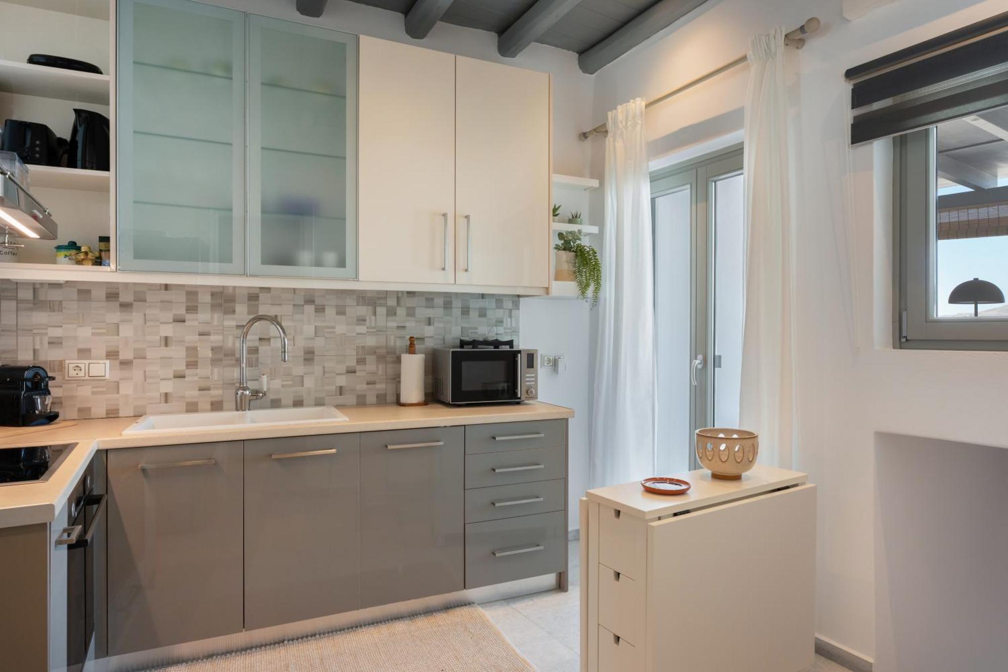 Caper-2 Bedroom Traditional Home With Amazing View Naousa  Luaran gambar