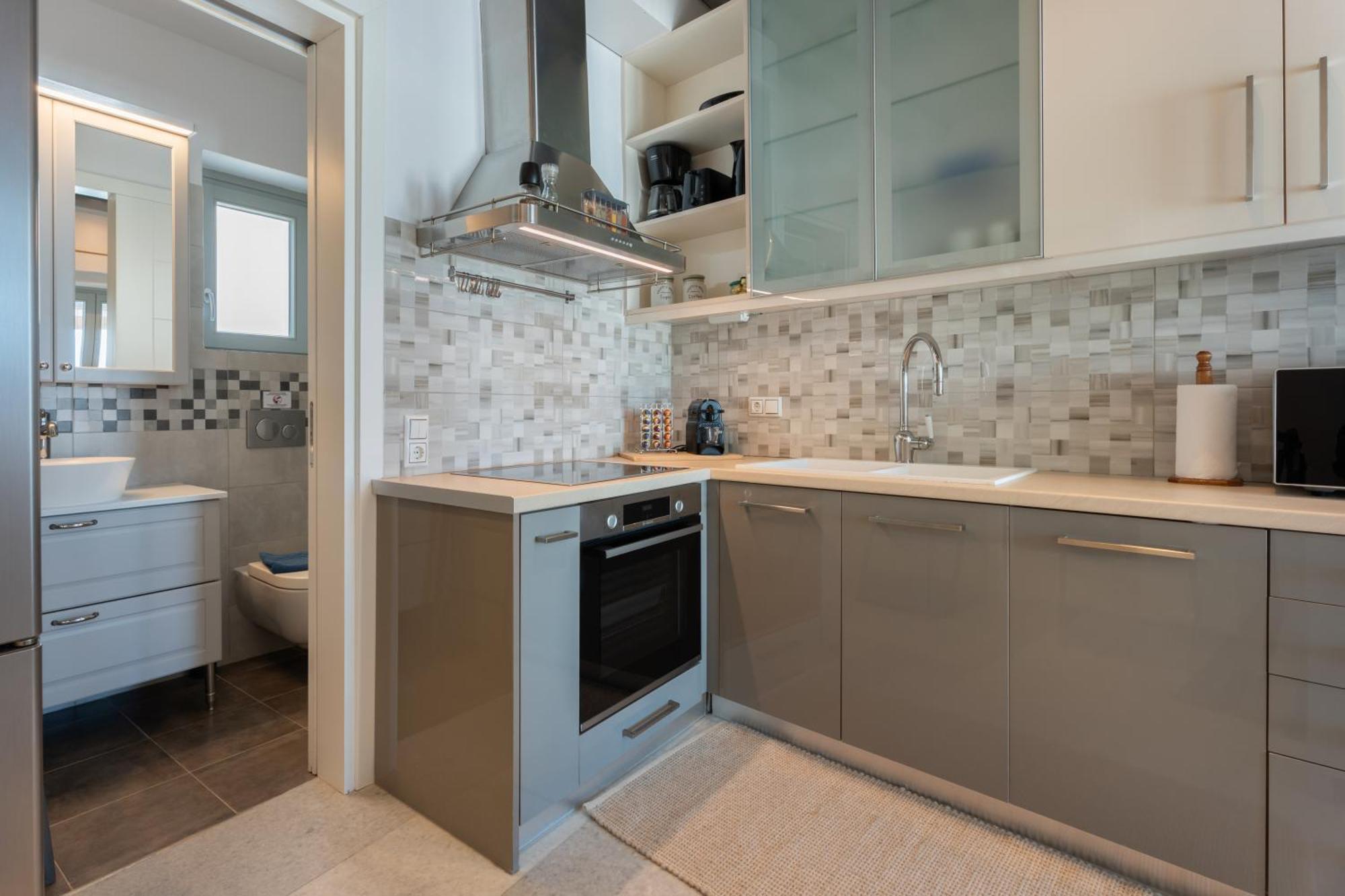 Caper-2 Bedroom Traditional Home With Amazing View Naousa  Luaran gambar