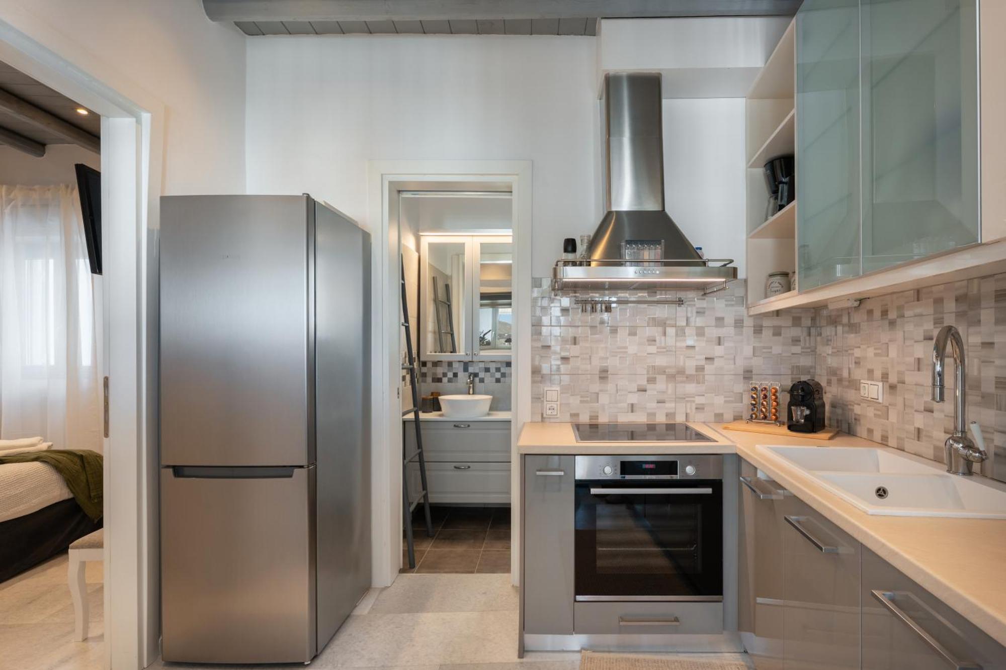 Caper-2 Bedroom Traditional Home With Amazing View Naousa  Luaran gambar